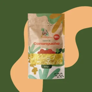 Harina de Canangucha