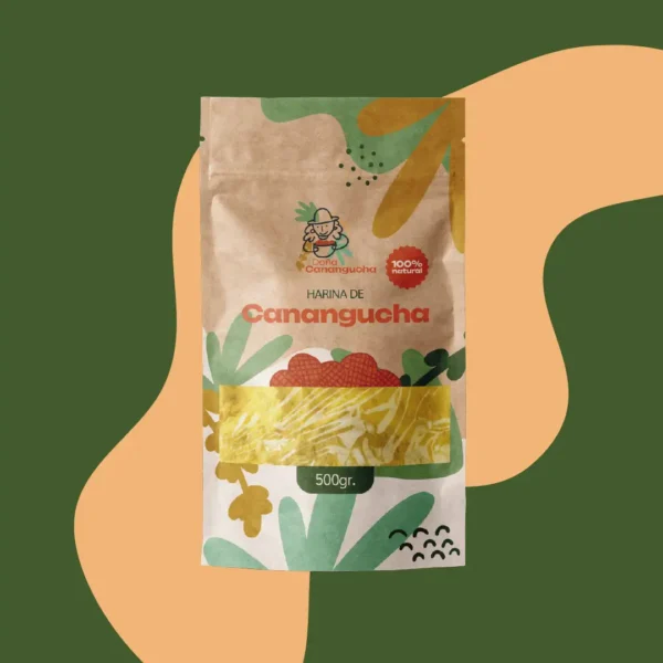 Harina de Canangucha